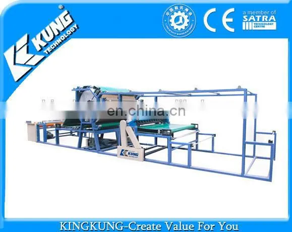 Hot selling Laminating machine with strong adhesive