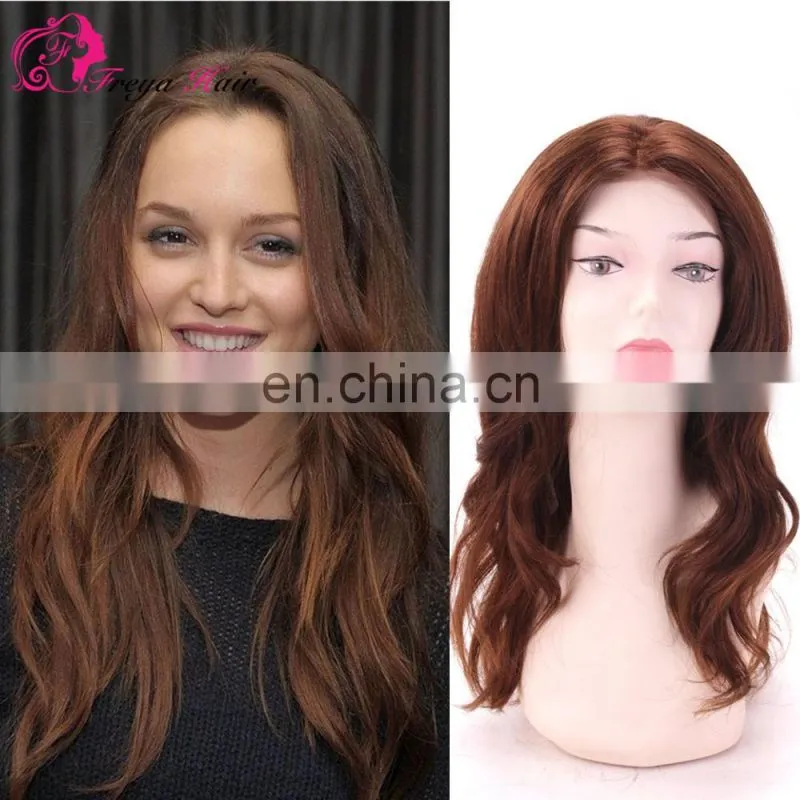 Most Popular Good Feedback Customized Brazilian Hair Wig
