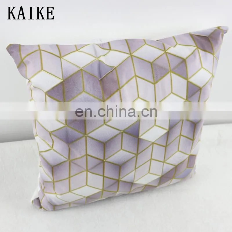Custom new 3d plush cushion headboard bed