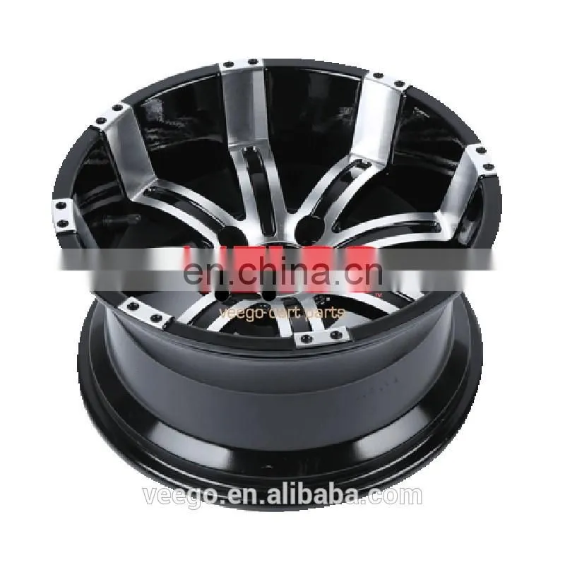 12 Inch Golf Cart Wheel 12 x7