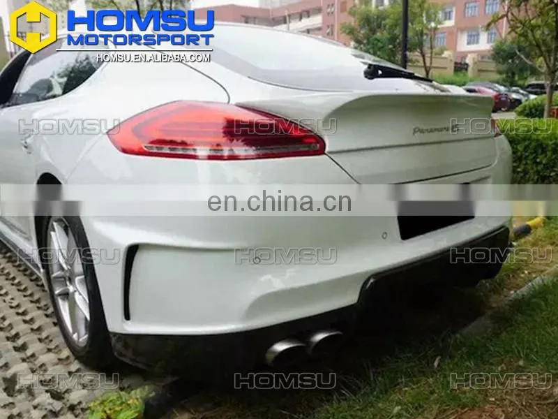 971 Body Kit Fit For porsch 2016 New panamera Turning Vors Style best body kit manufacturer