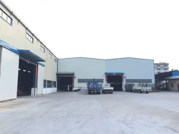Heshan Chengzhen Mirror Industry Co.,ltd company overview - view 2