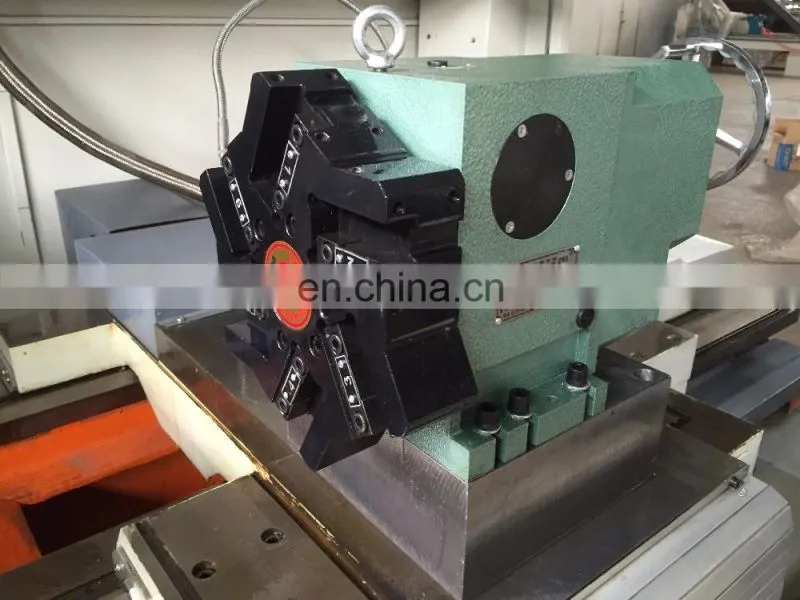 CK0640A mini cnc lathe for sale with automatic feeder