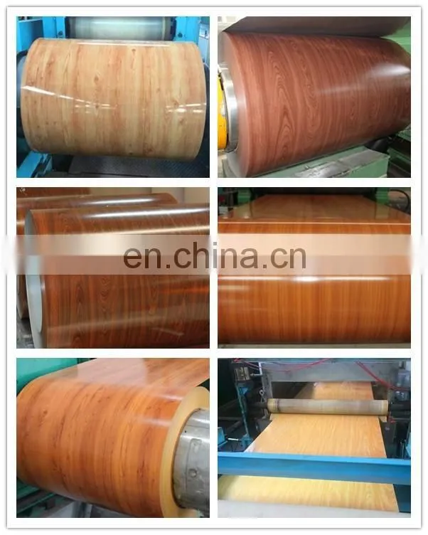 dx53d prepainted galvanized steel coil