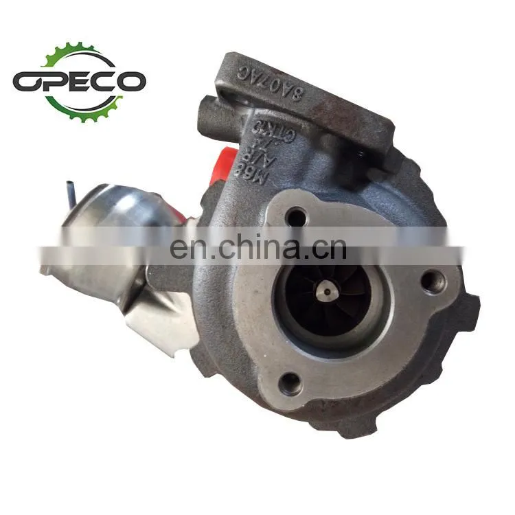 For Kia Sportage D4EA-V Euro 4 D4EA 2.0L CRDi turbocharger 2823127400 28231-27400 757886-5004S 757886-0004