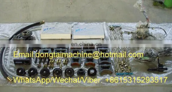 Diesel Injection pump test bench DTS619 COMPUTER MODEL