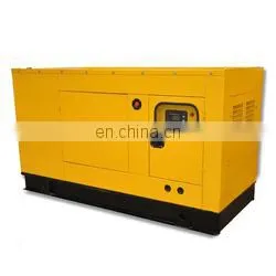 Cheap price AC 50Hz 3 Phase Diesel Power 100kw silent diesel generator