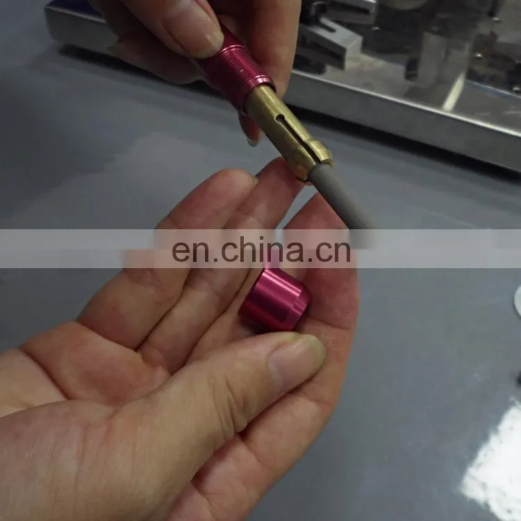 Quality assurance screen for surface tester scratch-abrasion wear abrasion testing machine