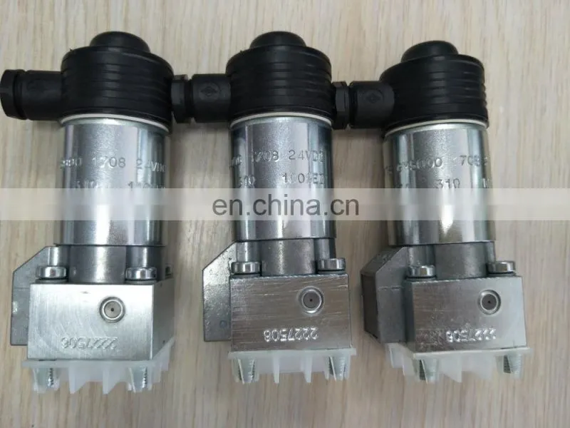 HAWE Solenoid directional valves valve VP1Z-G24