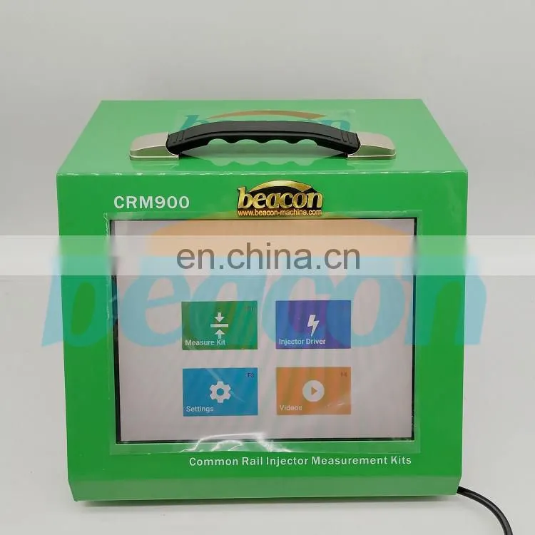 BEACON MACHINE crr920 common rail injector repair tool stage 3