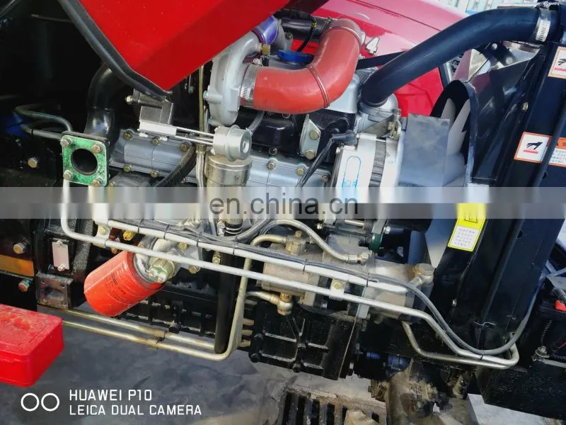 china 30hp 4wd compact garden tractor with best price