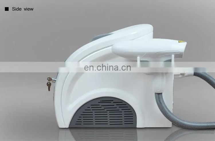 portable 2000mj laser tattoo only removal beauty machine nd yag laser