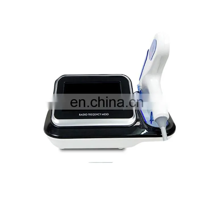 3 Color Photon Professional needle free wrinkle removal Injection Water Mesotherapy Gun