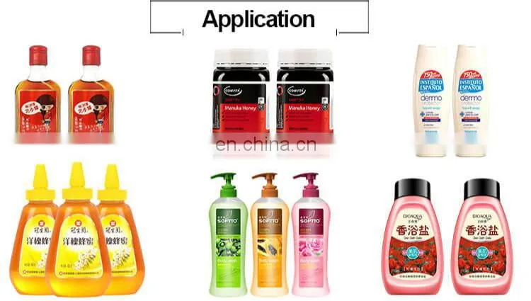 High Accuracy Table Bench Top Tamp Plane Label Pasting Applicator Box Pouch Flat labeling Machine