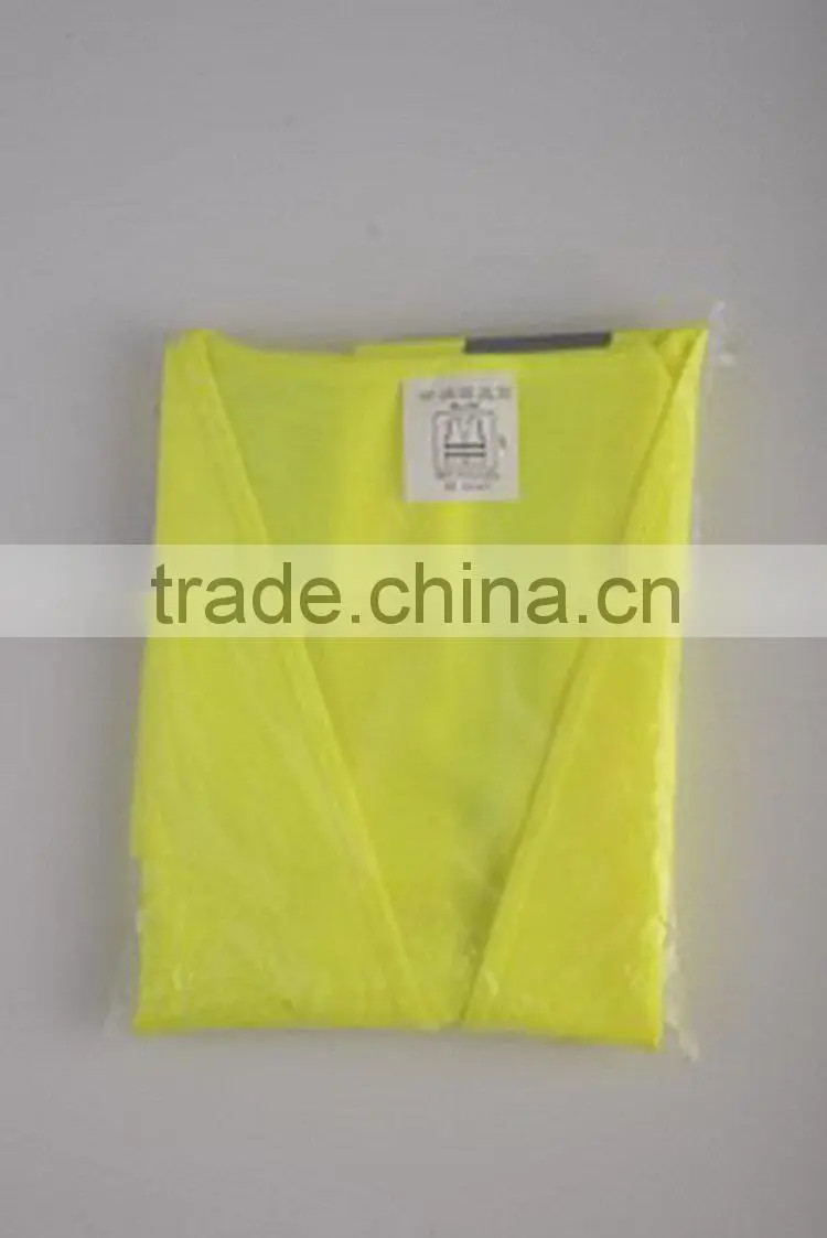 Contemporary new coming road safety equipment vest