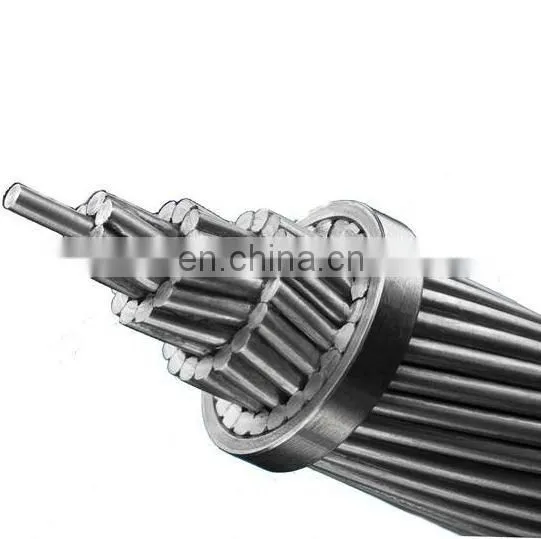 For Oman AAC BARE CONDUCTOR CABLES FOR IRAN