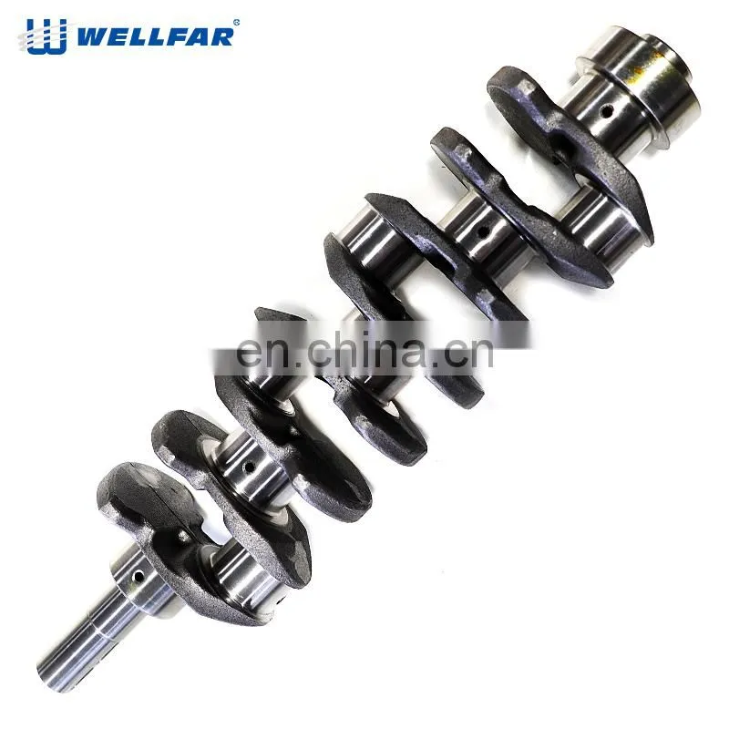 5L 13401-54061 OEM QUALITY ENGINE PARTS CRANKSHAFT for TOYOTA