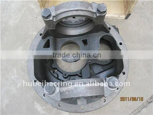 Reducer Shell for Axle