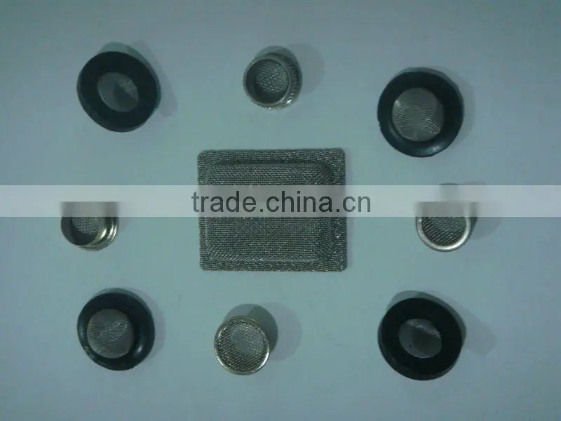 good quality stainless steel liquid filter(SGS certificate)