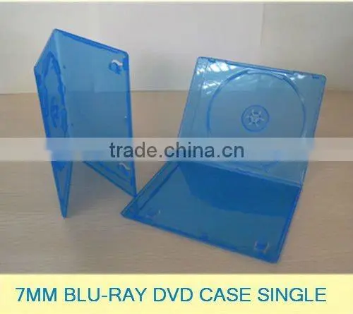 DOUBLE 5.2MM BLU-RAY CASE