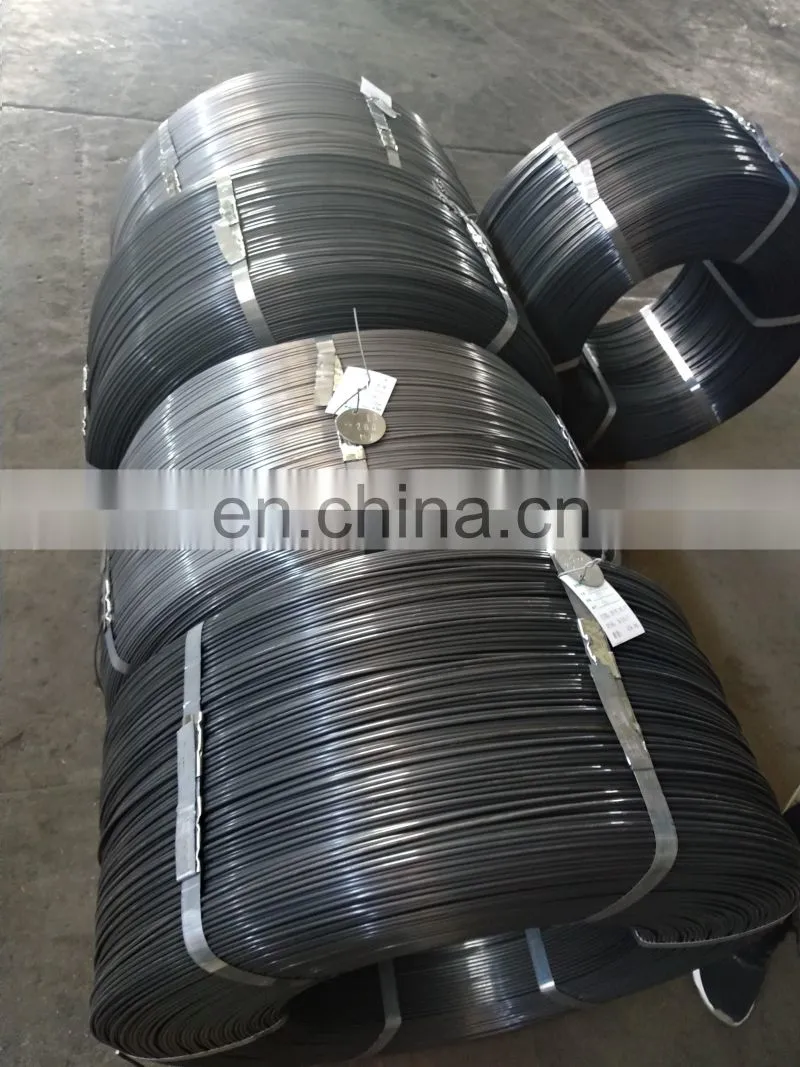 Bending Spring Steel Wire China Spring Carbon Steel Wire 1.0 mm For Mattress
