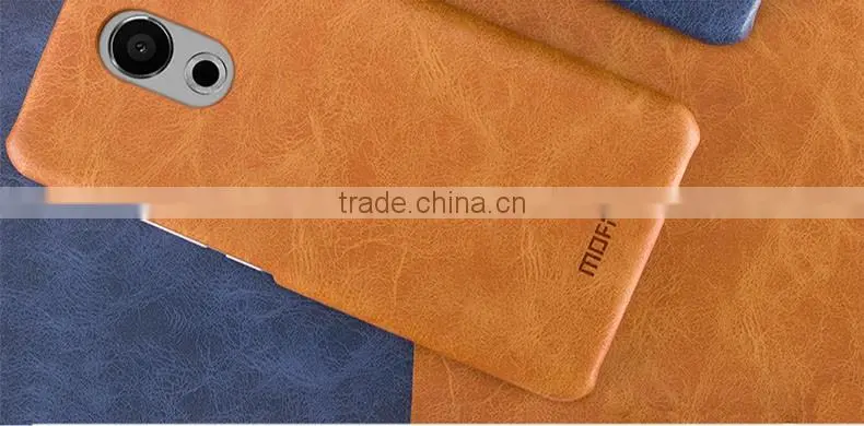 2016 New MOFi Case Housing for Meizu Pro 6, Meizu PRO 5 mini, Mobile Phone Coque Leather Back Cover for Meizu Pro6