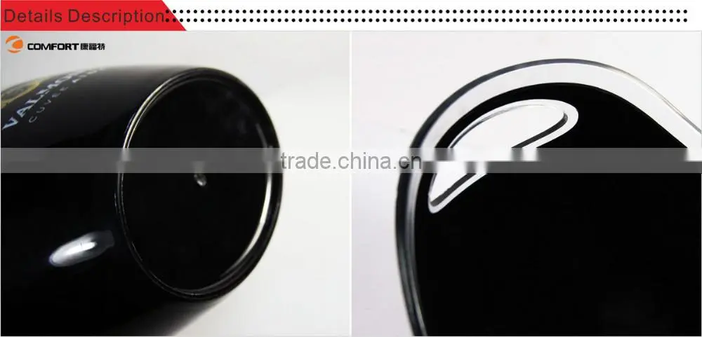 Large Beer Custom Clear Bulk Acrylic PS Plastic Ice Bucket