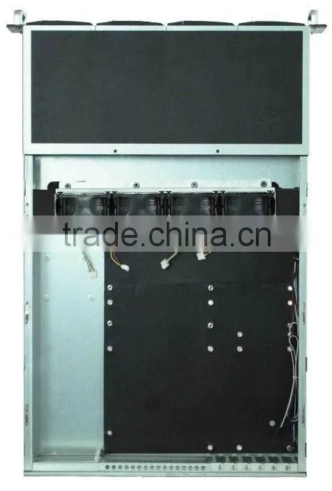 12*3.5" bays SAS/ SATA hot swap empty server chassis R2312-03A