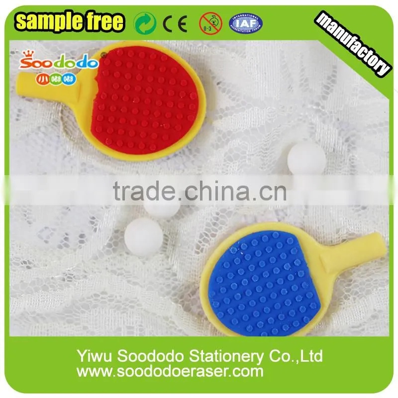 round shaped round erasers