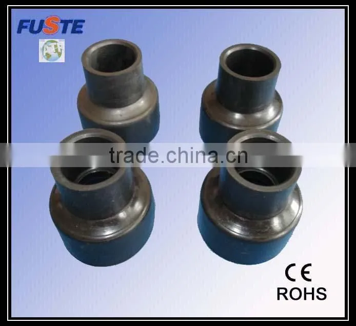 High quality rubber boots custom