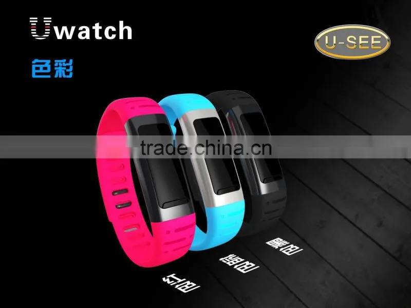 Hot selling! Digital U9 watch smart bluetooth bracelet u watch with multi languge