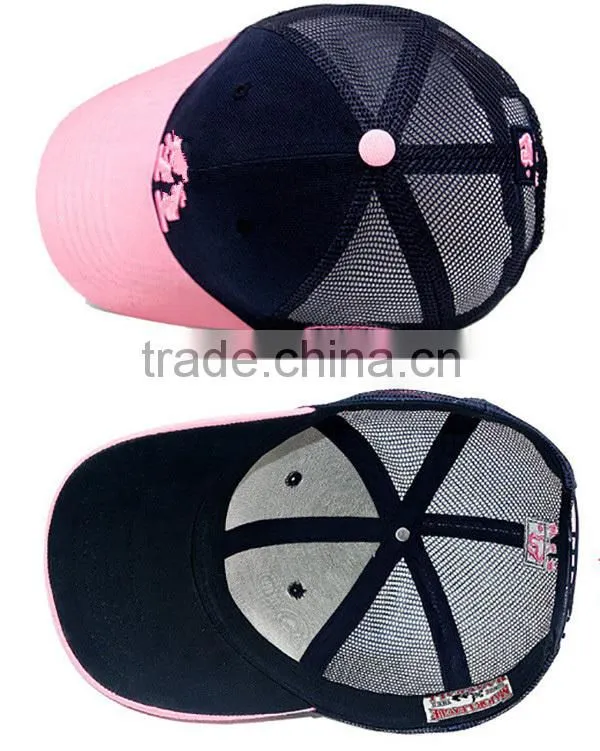Factory Produce Professional Baseball Caps Baseball Hats Embroidery Baseball caps