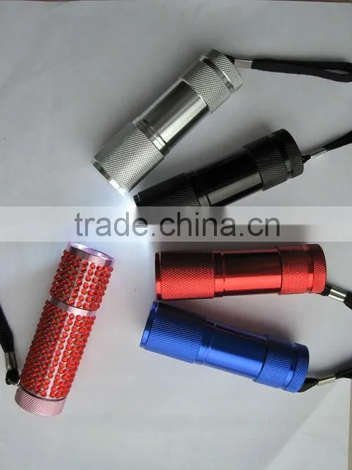 ladys fashion flashlight in Ningbo