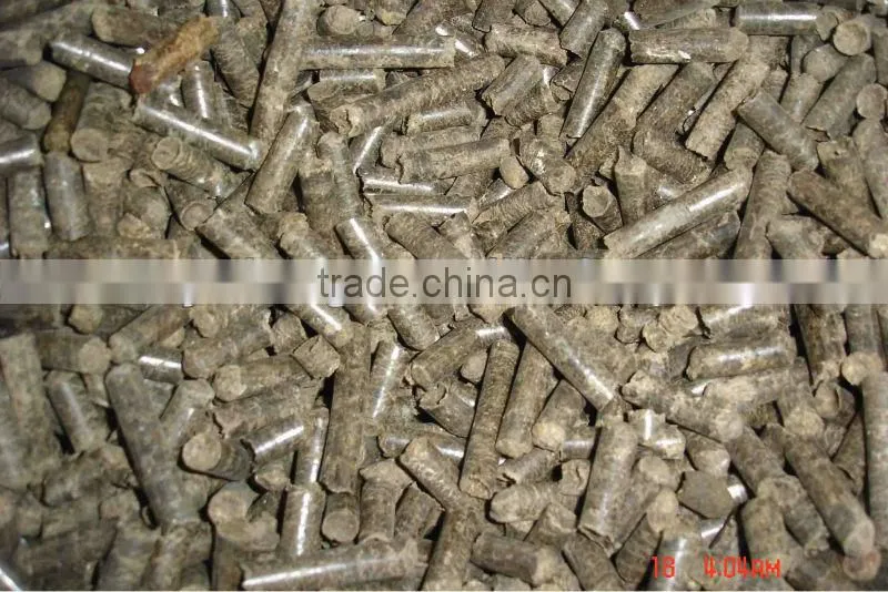 agro-waste pellet production line