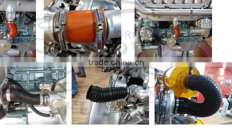 aftermarket upgrade performance custom made AIRBOX FOR YAMAHA IT200 IT 200 CARBURETOR AIRBOX AIR BOOT HOSE PIPE