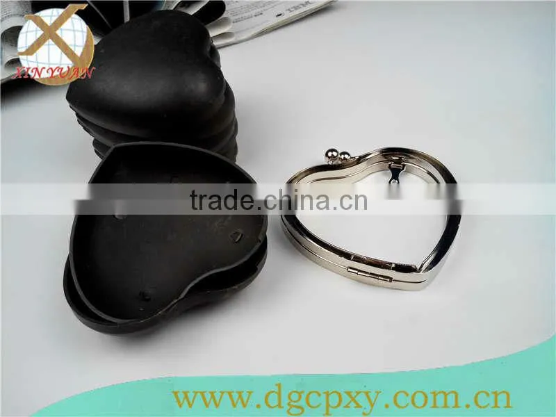 fashion clutch frames with box cover
