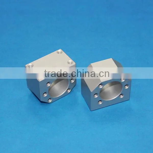 china custom aluminum cnc machining service