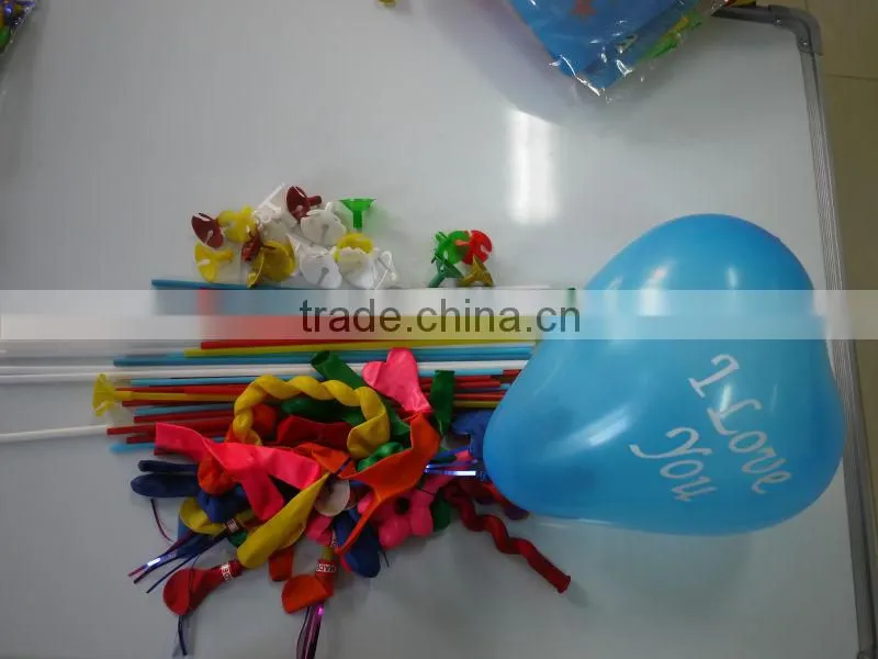 wholesale balloon stick and cups