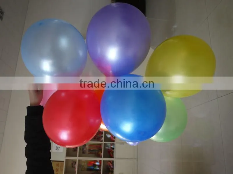latex balloon for decor/ decoration ballon from balloon factory