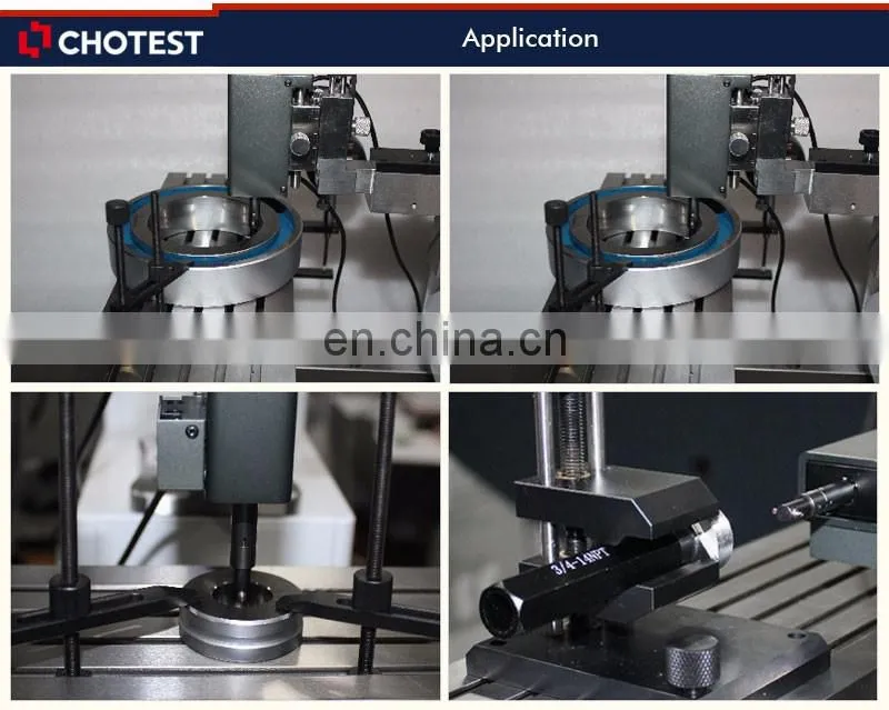 SJ5100-1500B Universal length measuring machines