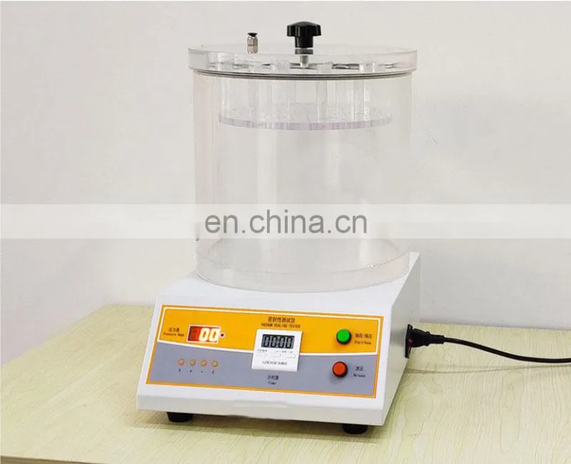 KASON Leak Machine Pack Packaging Sachet For Leakag