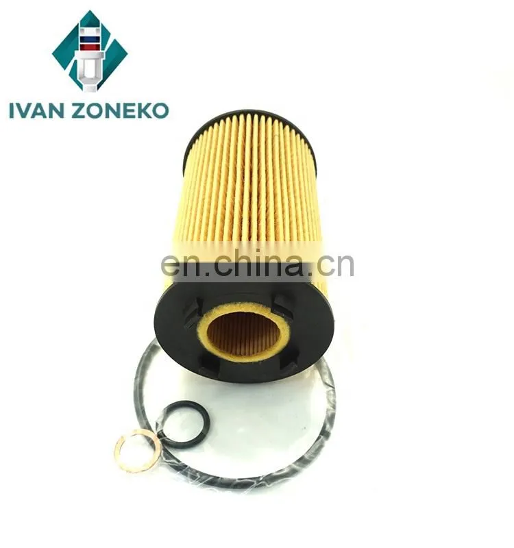 Hot Sell Auto Parts Oil Filter Kit 6711803009 6721803009 For SSANGYONG Actyon Sports I II Korando Rexton W Rodius