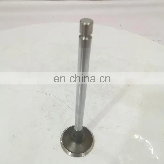 3969637 ORIGINAL Intake Exhaust Valve Diesel engine Truck parts 3969637 HUBEI JULY