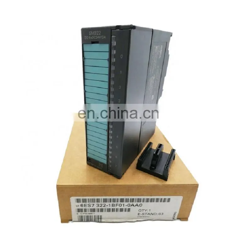 New Siemens PLC plc siemens s7 1200 6ES7321--1BH50-0AA0 6ES73211BH500AA0