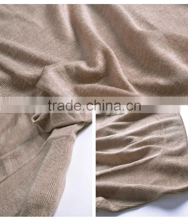 summer popular lady short-sleeved shirt loose knit wool vest sweater