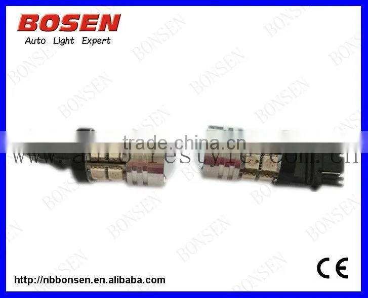7W 7440 high power CREE Q5 chip auto led bulb