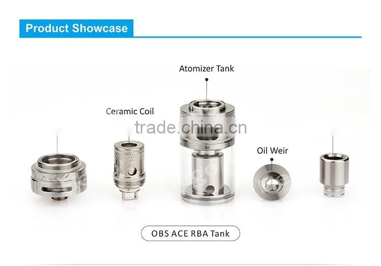Original Authentic OBS ACE RBA Tank Wholesale