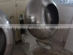 complete chewing gum making machine
