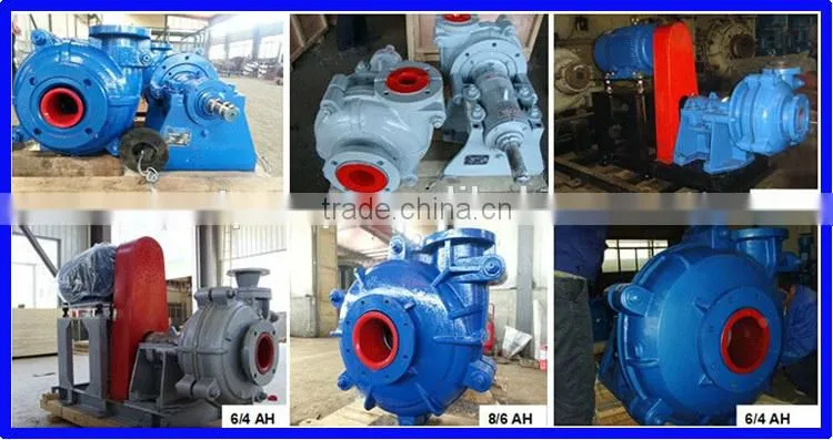 Duplex Stainless Steel Slurry Pump Impeller
