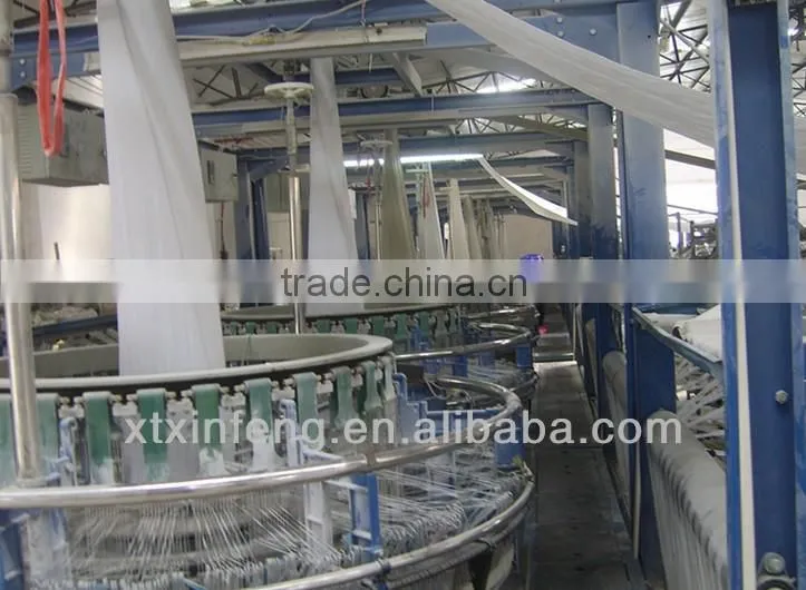 agriculture packing bag pp woven soybean meal bag